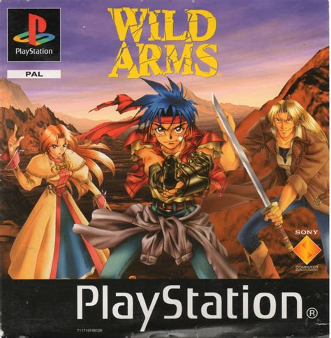 wild arms 1